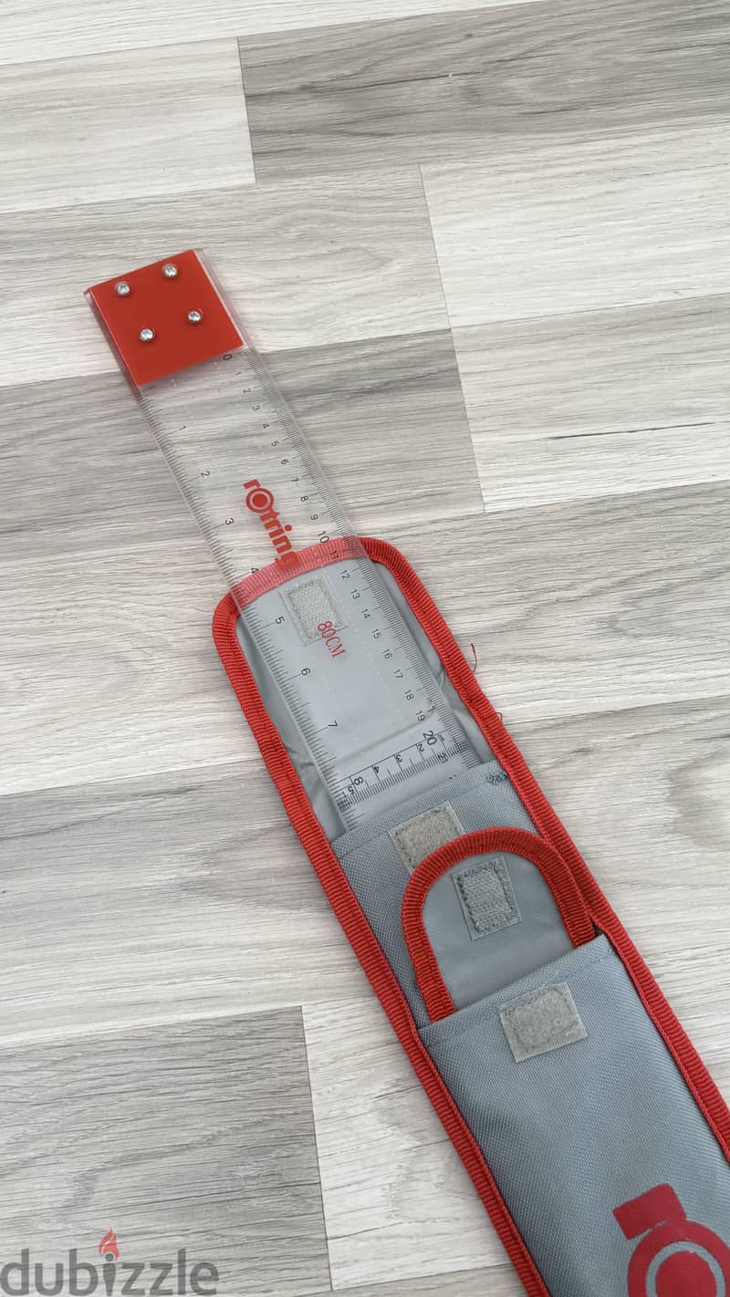 rotring T ruler 80cm 2