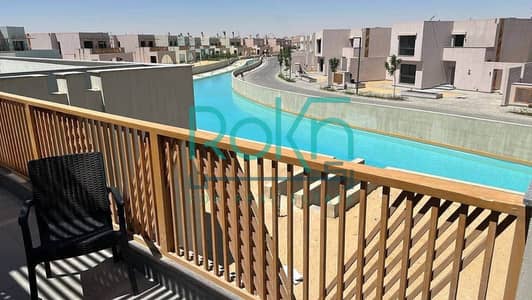 شالية أرضى للبيع في بلايا غزالة باي 4 غرف Ground floor for sale in playa ghazala bay 4 bed