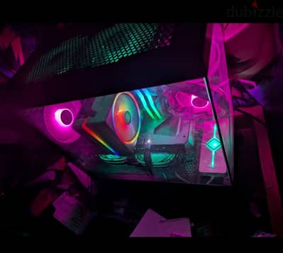 gaming the pc high performance