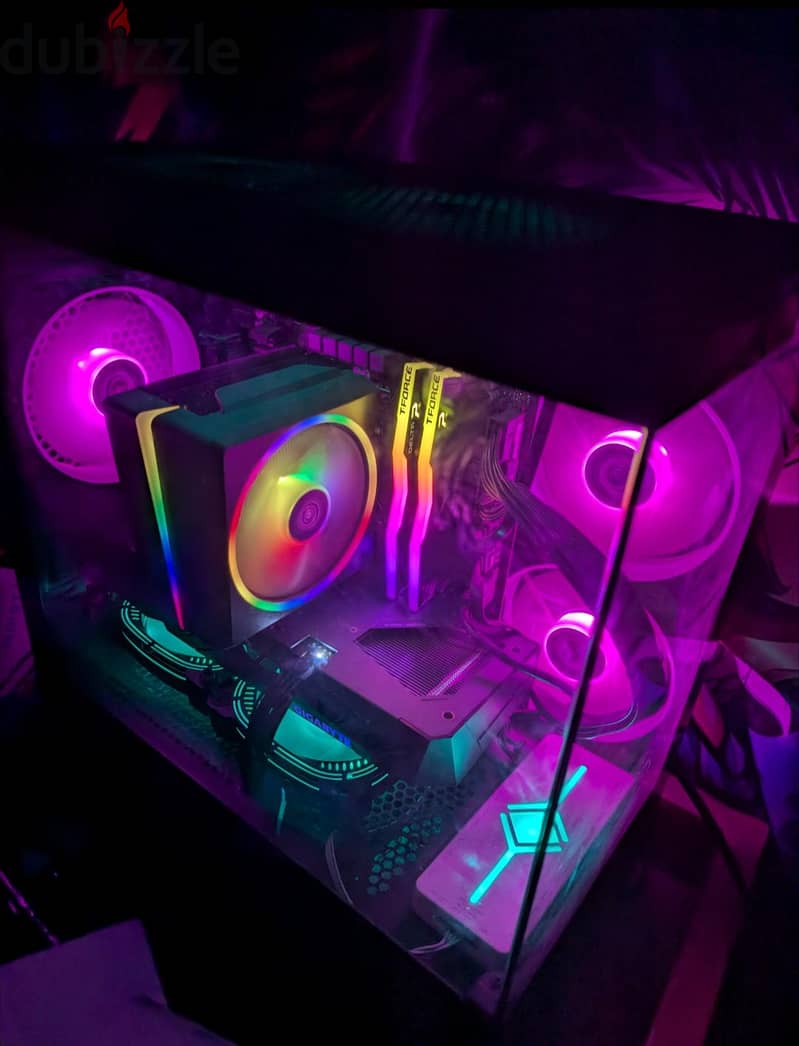 gaming the pc high performance 2