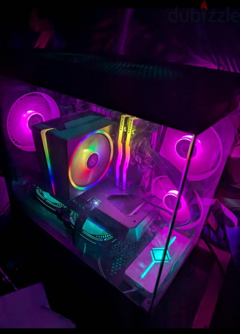 gaming the pc high performance 3