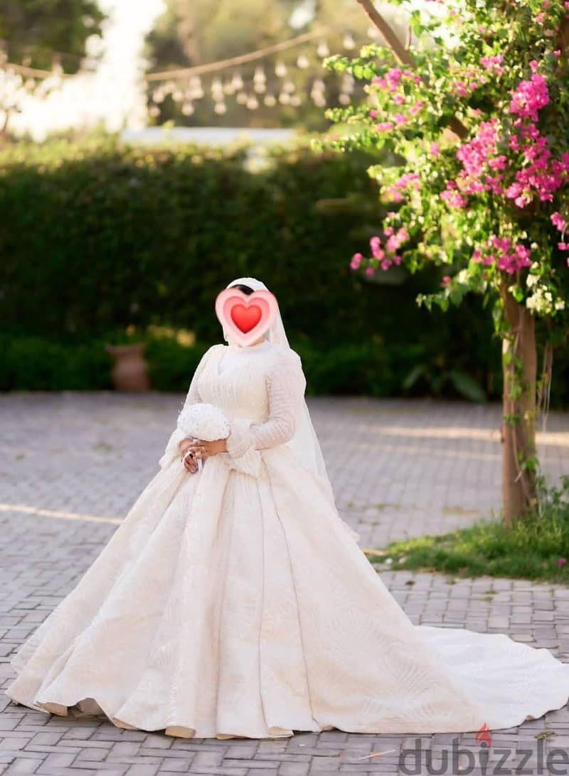 فستان زفاف 2