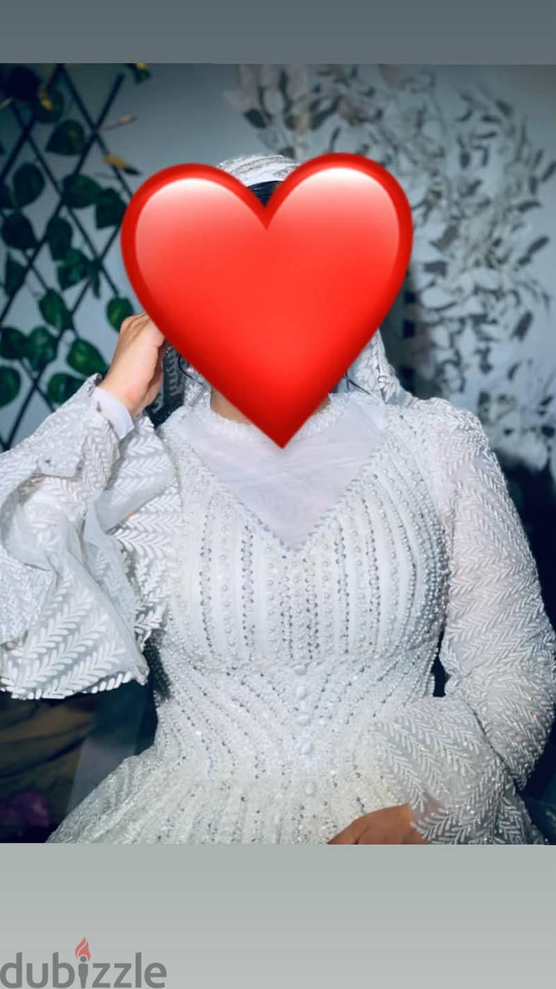 فستان زفاف 3
