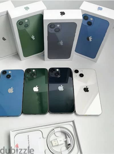 Apple - iPhone 13