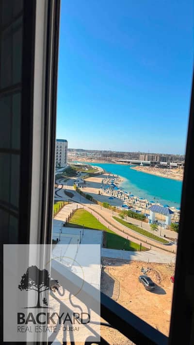 At the old price and with an offer (400,000) only receive your apartment immediately in the Latin Quarter in New Alamein