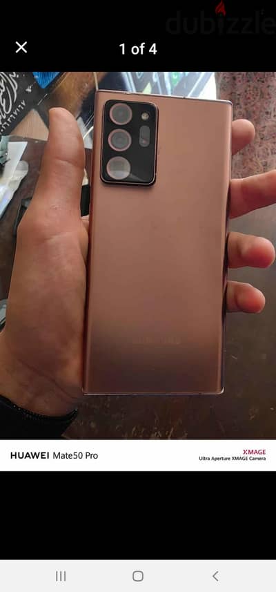 Samsung Note 20 Ultra