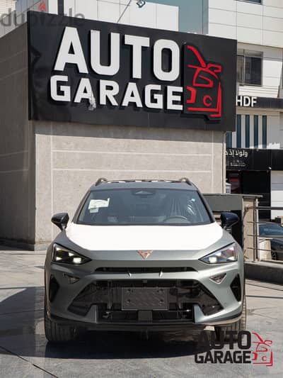 Cupra Formentor 2026 كوبر فورمينتور