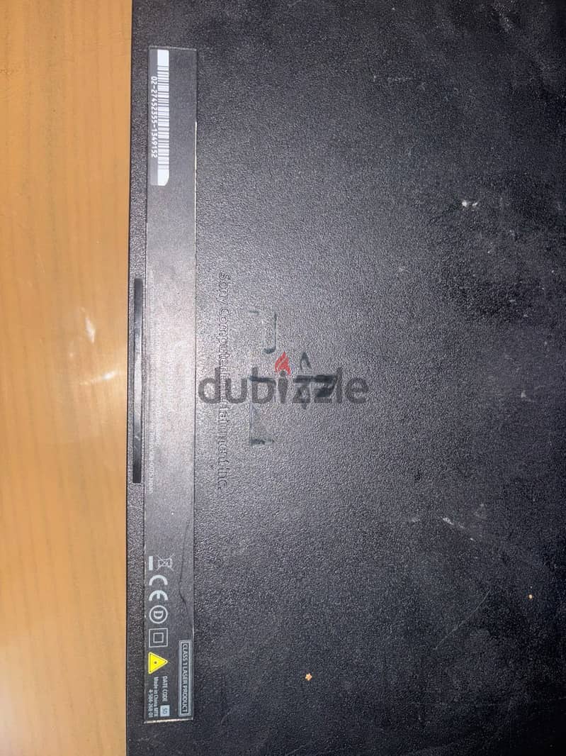 PS4 with one controller (stick drift), without box 2
