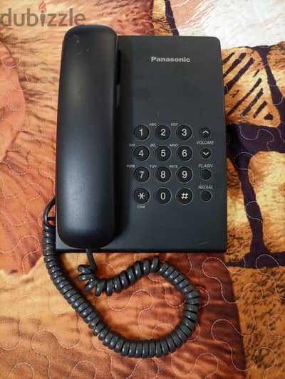هاتف باناسونيك KX-TS500