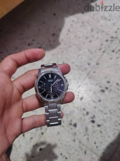 Casio Enticer MTP-1375D-1AVDF