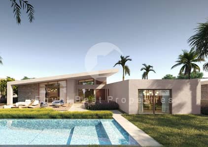 HIGH ROI FINISHED VILLA FOR SALEWITH ONLY 5% DP PANORAMIC SEA VIEW IN CAESAR IN RAS AL HEKMA IN NORTH COAST