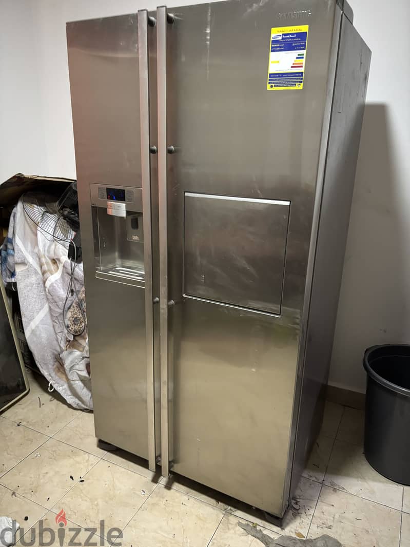 Fridge / freezer 1