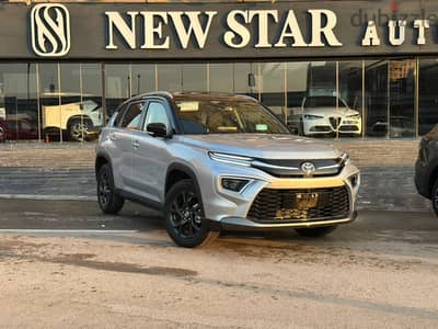 Toyota Urban Cruiser 2026 comfort