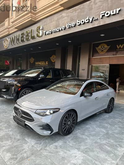 Mercedes-Benz CLA 200 2026 Mercedes-Benz CLA 200 2026