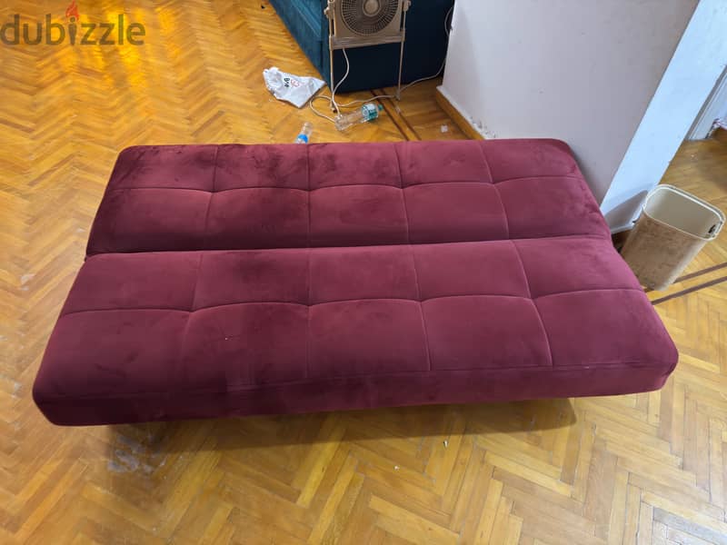 sofa bed from istikbal 1