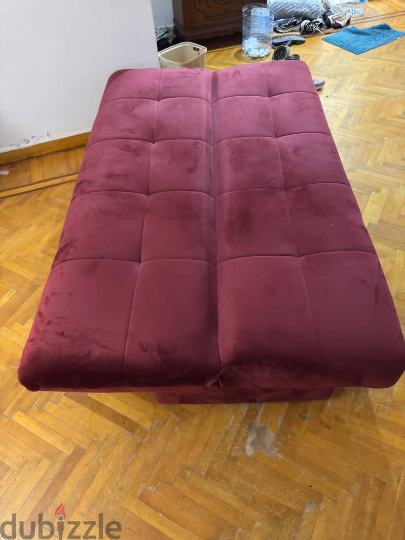 sofa bed from istikbal 2