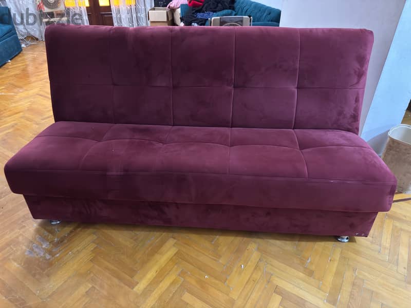 sofa bed from istikbal 4