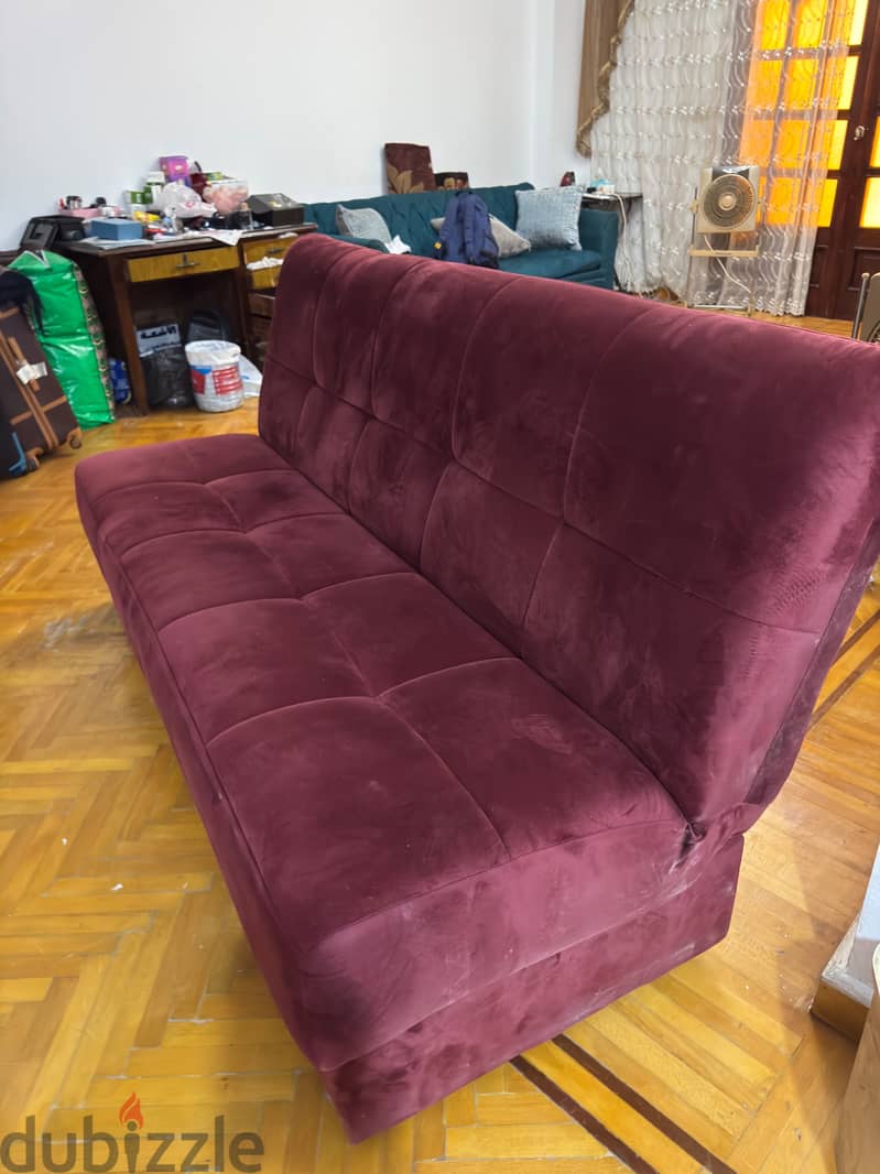 sofa bed from istikbal 5