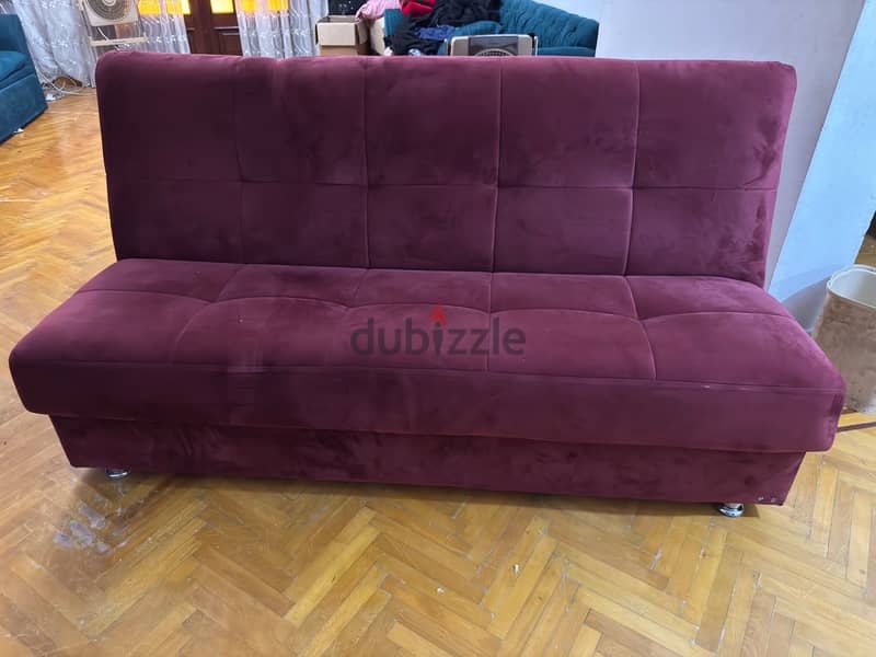 sofa bed from istikbal 7
