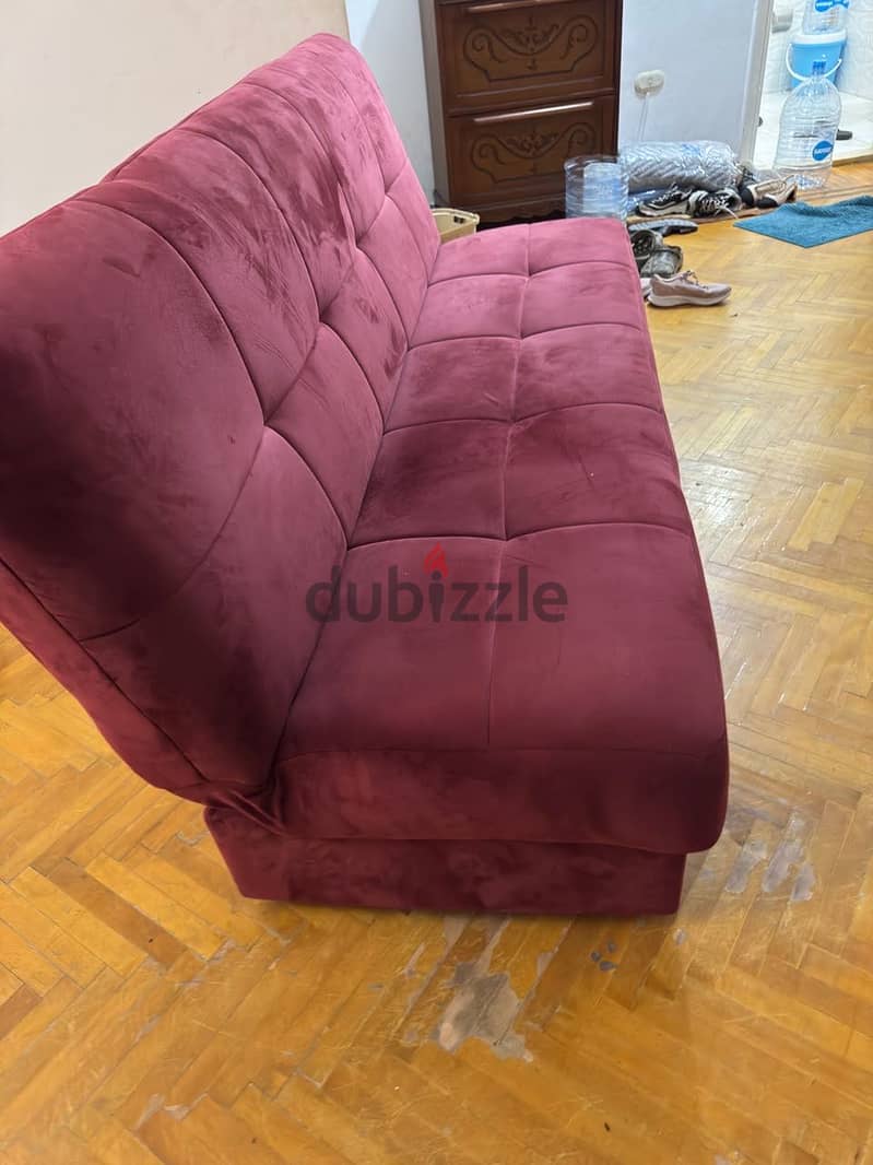 sofa bed from istikbal 10