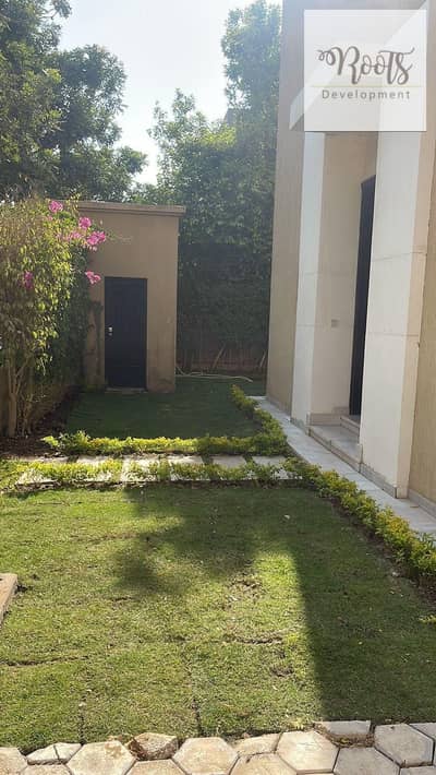For Rent Standalone Villa with Large Garden ,Super Lux with AC/S and Kitchen,Allegria ,El Sheikh Zayed