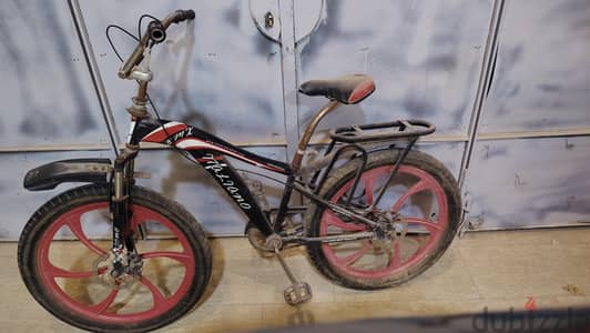  عجلة مازيانو BMX للبيع