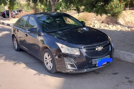 Chevrolet Cruze 2014
