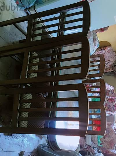 سفرة ٦ كرسي