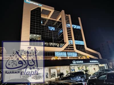  فرصة استثمارية نادرة | معرض Audi & Volkswagen بعائد إيجاري 730,000 جنيه شهريًا | Business Plus Mall – شارع التسعين الشمالي 
