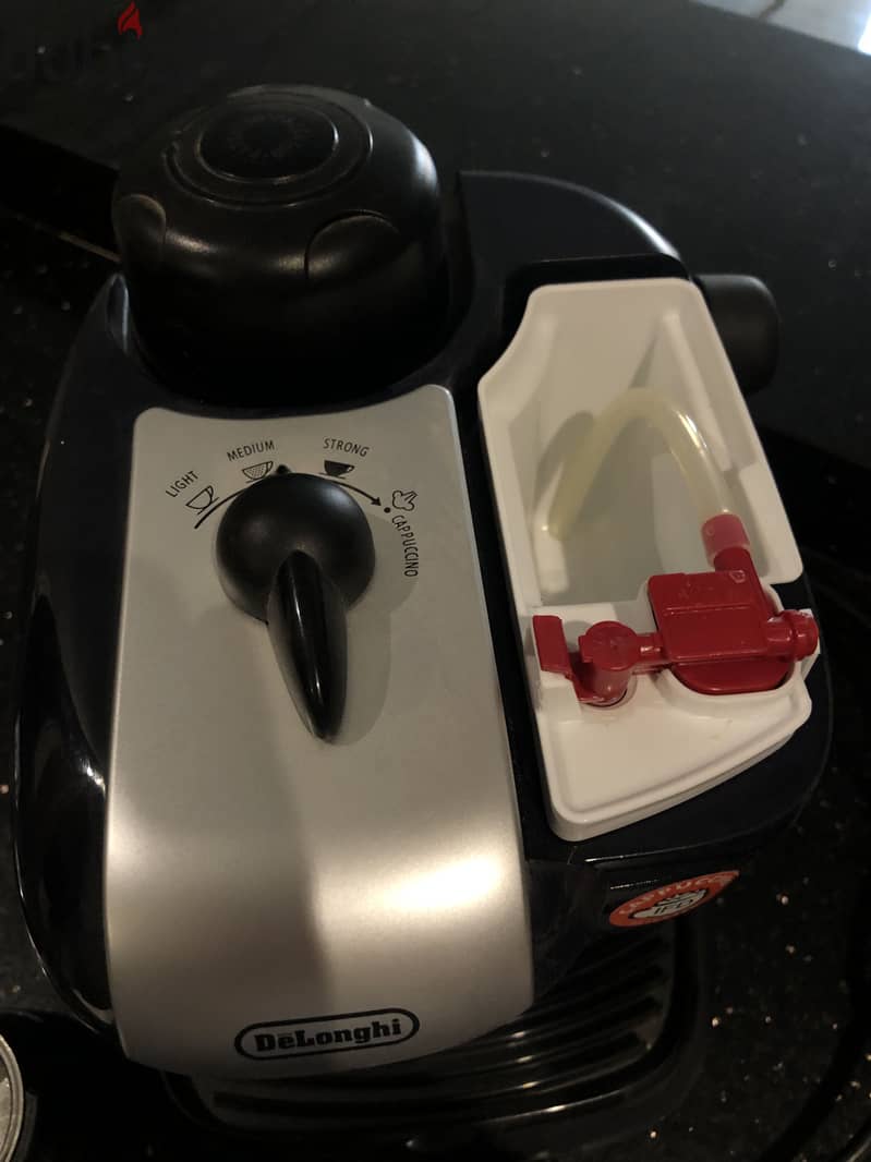 Delonghi ec9 steam coffee maker 2