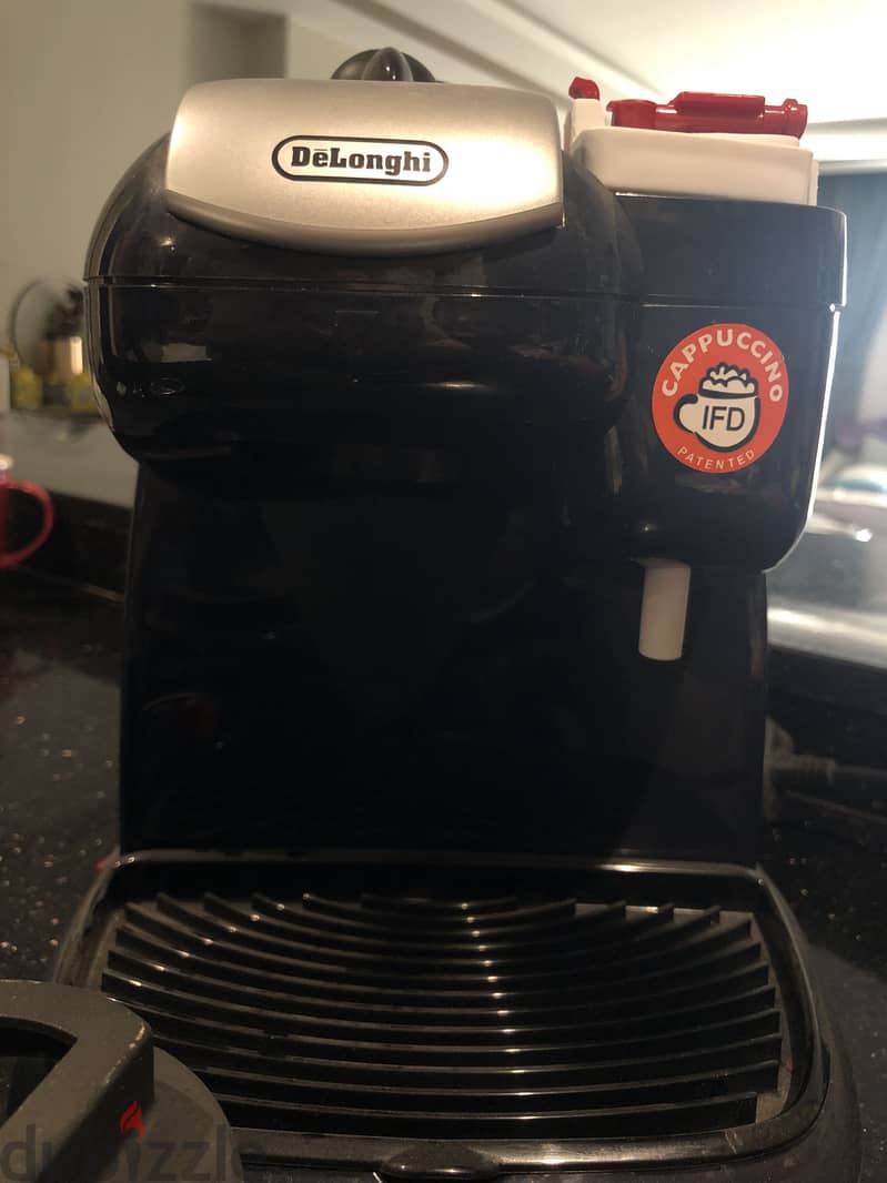 Delonghi ec9 steam coffee maker 3