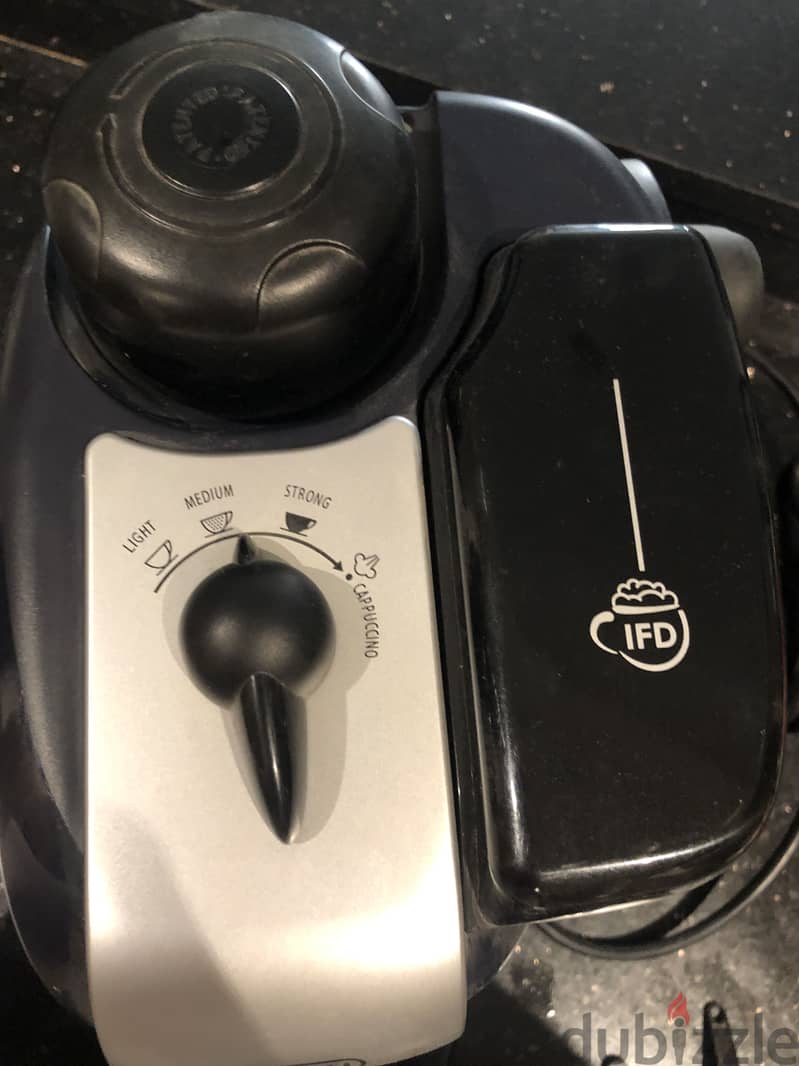 Delonghi ec9 steam coffee maker 6