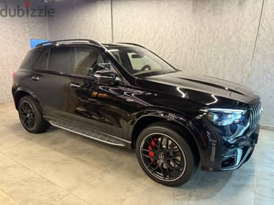 MERCEDES GLE53 AMG 2026 ZERO استلام فورى
