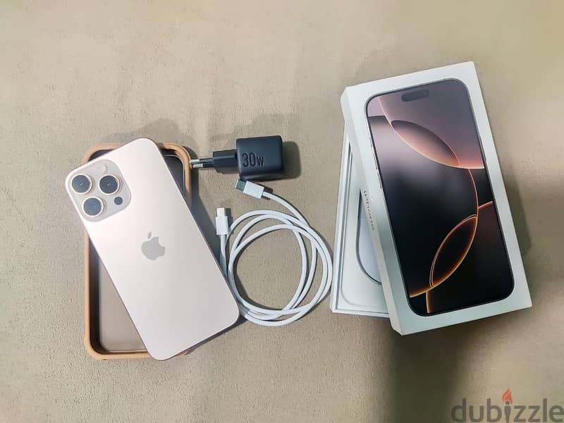 Apple - iPhone 16 Pro 1