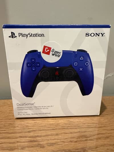 PS5 Controller New دراع بلايستيشن ٥ جديد