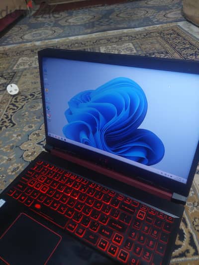acer nitro 5 gaming laptop with nvidia gtx 1650