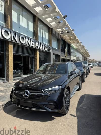 MERCEDES GLC200 SUV 2026 وكيل