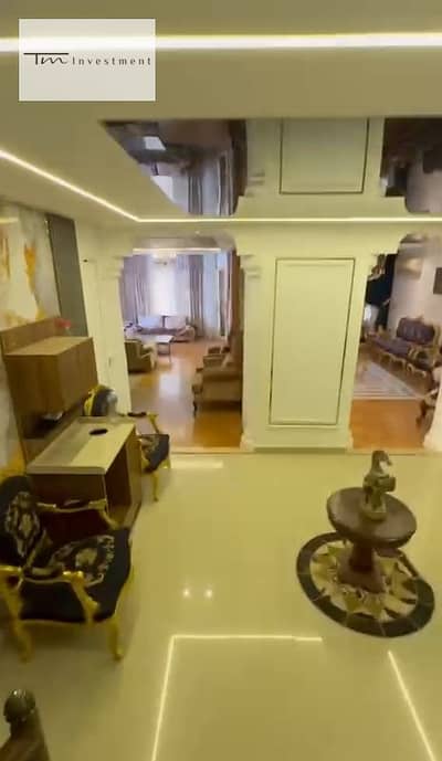 Duplex for sale at the most prime location at nasr city - Ard El Golf