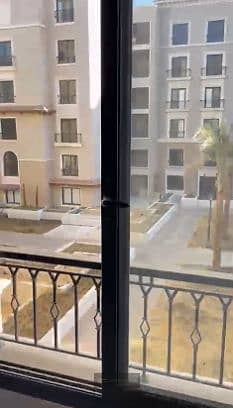 شقة للإيجار في Village West – الشيخ زايد | 164 م² | 3 غرف | أول سكن | مطبخ مجهز وتكييفات