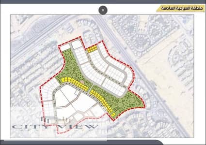 A unique investment opportunity for sale – Al-Watan Al-Siyahiya Sixth in front of Mall Al Arab