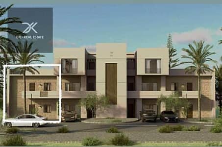 Chalet for sale in Marina 1, Saudi Egyptian \ Unit Code: SA01377