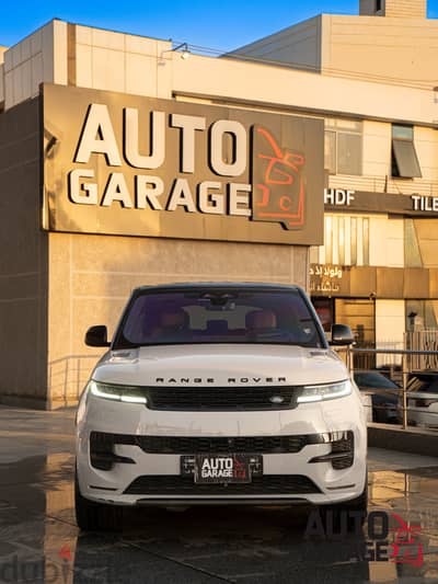 Land Rover Range Rover Sport 2023 mti رينج روفر سبورت وكيل