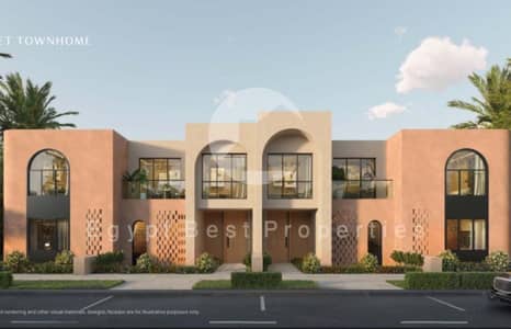 الحق أسعار الطرح الأول | شاليه 3 غرف في أوجامي من سوديك | مقدم 5% وتقسيط حتى 8 سنوات