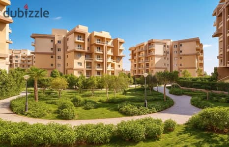 Own your apartment now in a fully serviced compound with a payment plan up to 12 years | Apartment for sale - Direct from owner - Dreamland