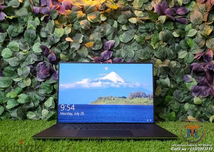 DELL XPS 17 9700 (BEST LAPTOP EVER) فرصة عظيمة لابتوب خارق للعاده