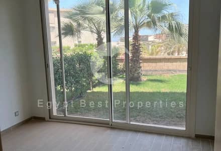 BEST PRICE Garden Chalet 95m² Delivered Finished Resale for sale in IL Monte Galala Ain Sokhna