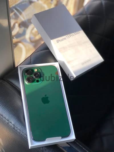 آبل - آيفون 13 برو ماكس