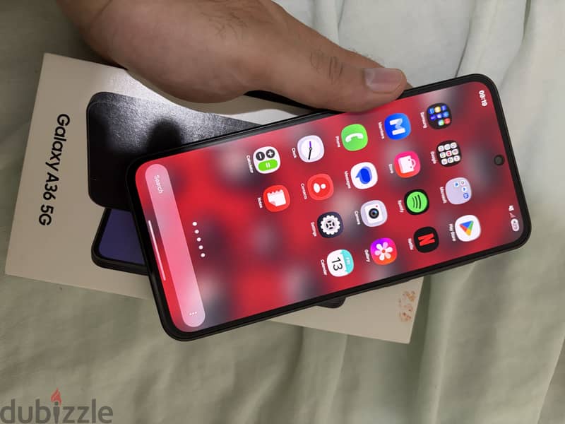 Samsung A36 2