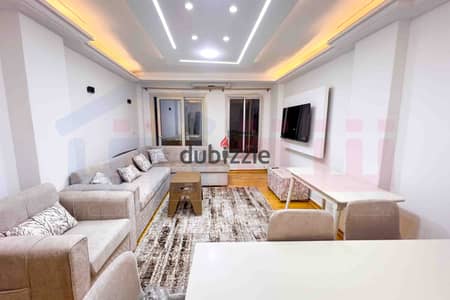 Furnished apartment for rent, 175 sq m, Shatby