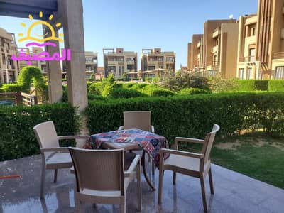 دوبلكس فاخر 3 غرف بفيو بانوراما على البحر في بلو باي آسيا العين السخنة – بجوار بورتو السخنة